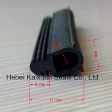 SGS Approval Aluminum Window Rubber Seal